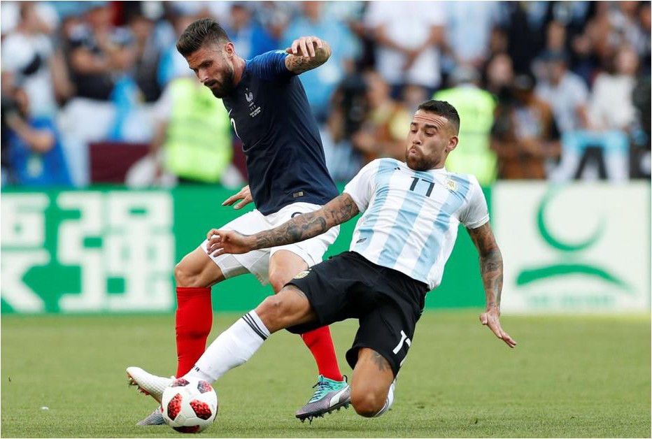 شاهد .. مباشر نهائي المونديال الأرجنتين وفرنسا بدون تقطيع