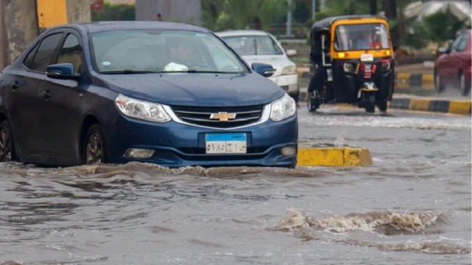 طالع حالة الطقس في مصر اليوم الاثنين 26 ديسمبر 2022: اخبار الطقس: درجة الحرارة في مصر