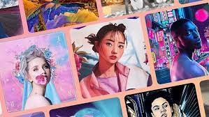 طريقة استخدام تطبيق لينسا Lensa للذكاء الاصطناعي و رابط التحميل