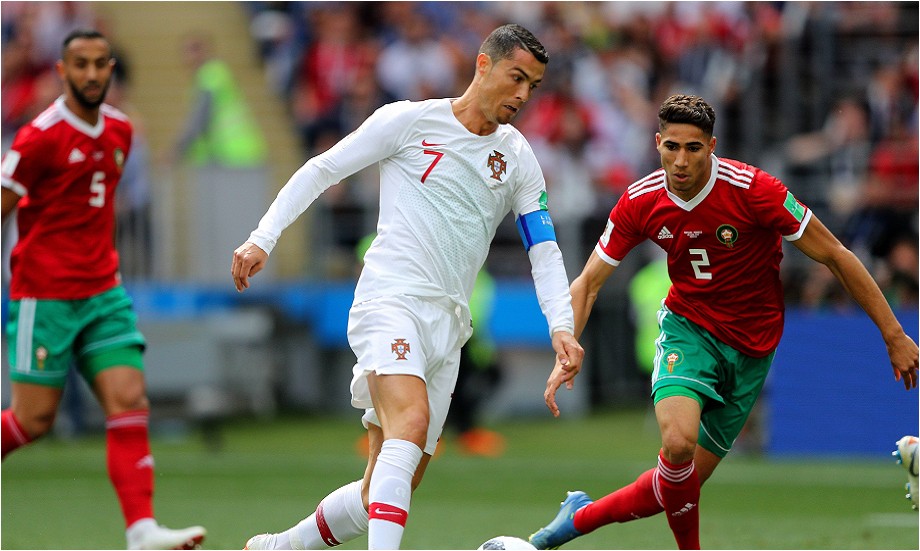 بث مباشر مباراة المغرب والبرتغال بدون تقطيع أو إعلانات