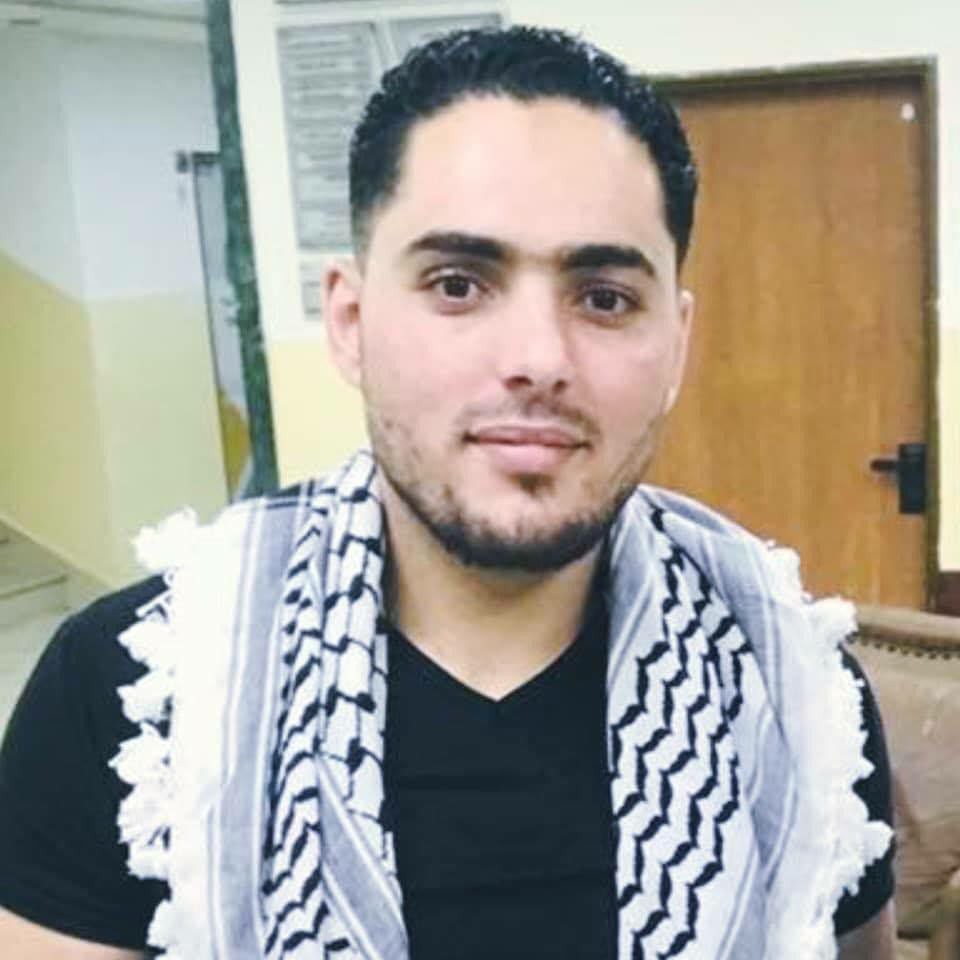 الشهيد مجاهد حامد