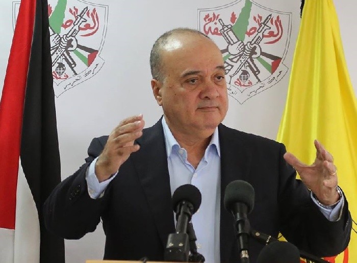 ناصر القدوة رئيس الملتقى الوطني الديمقراطي