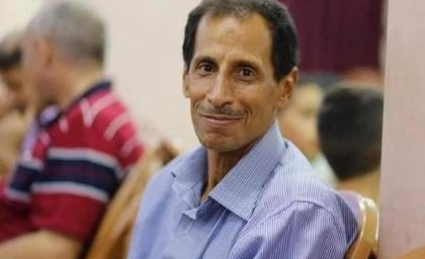 القيادي بحركة حماس عدنان الحصري من طولكرم