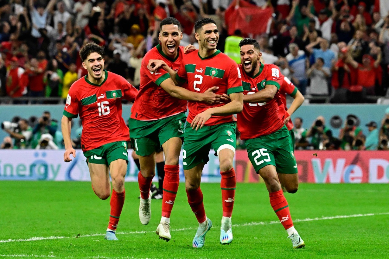 موعد مباراة المغرب المقبلة في نصف نهائي كأس العالم قطر 2022