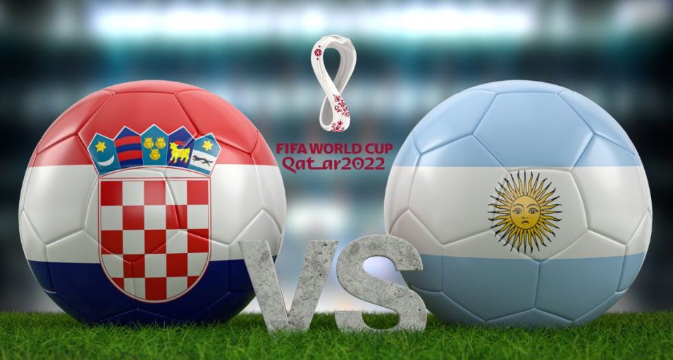 بث مباشر مباراة الأرجنتين وكرواتيا نصف نهائي كأس العالم بقطر