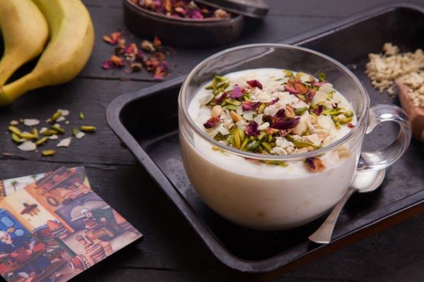 السحلب مشروب الشتاء الدافئ تعرف على طريقة تحضيره