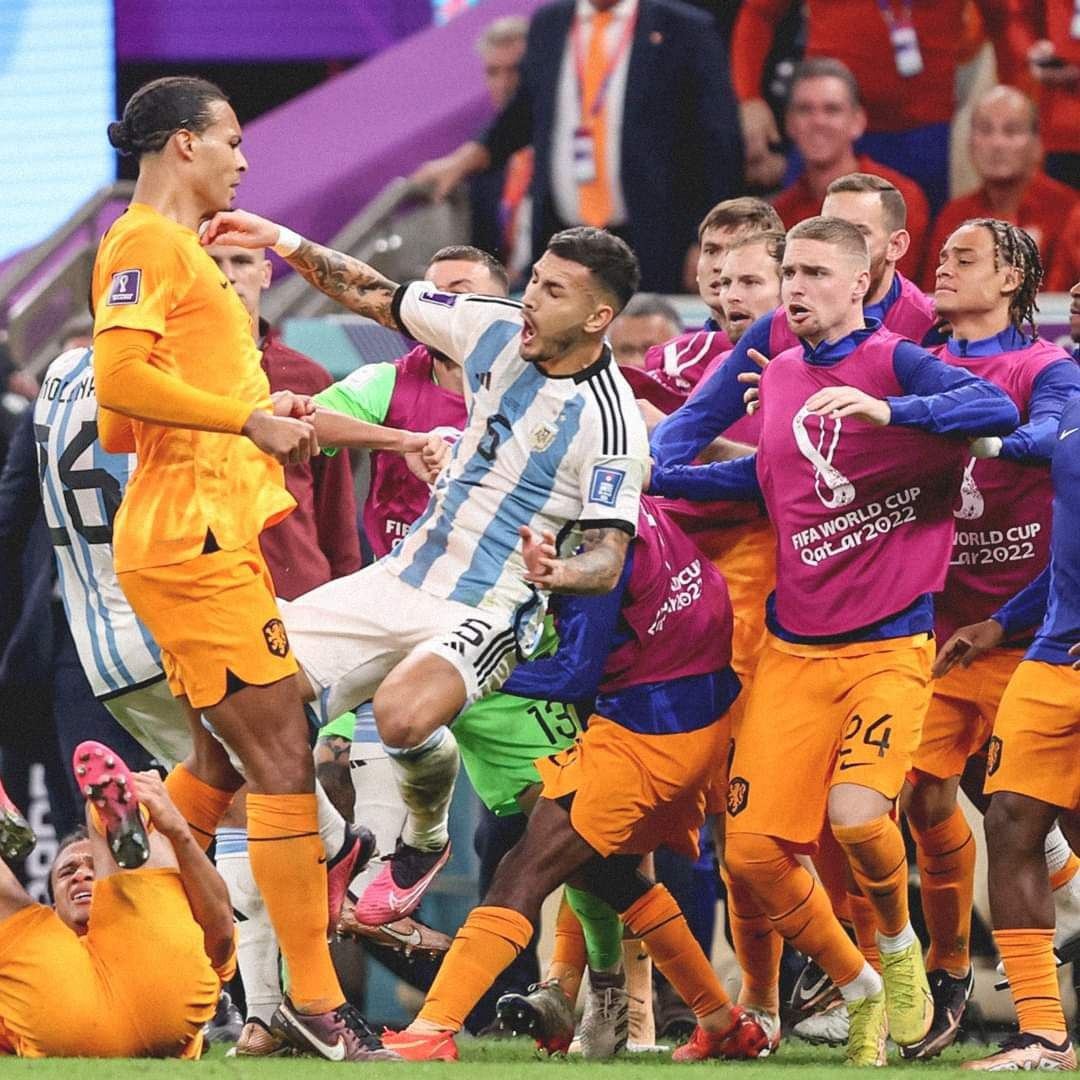 صدمة| شاهد الان كواليس اهداف مباراة الارجنتين وهولندا كورة لايف مبارايات اليوم بث مباشر يلا شوت كورة ستار