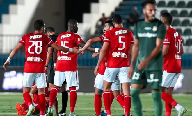 بث مباشر مباراة الأهلي وبنك الأهلي في الدوري المصري.. يلا شوت مباراة الأهلي وبنك الأهلي اليوم كورة لايف