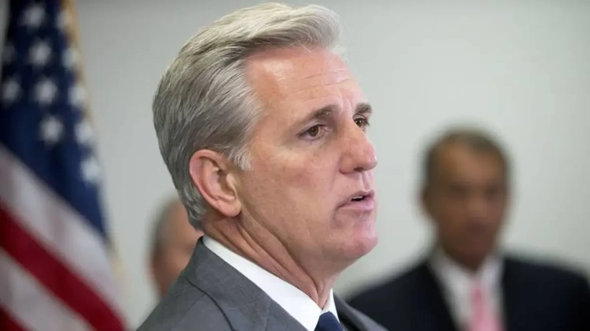 من هو رئيس مجلس النواب الأمريكي الجديد كيفن مكارثي؟