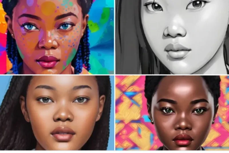 طريقة تحميل برنامج Dawn Al لتحويل الصور بالذكاء الاصطناعي مجاناً 2023