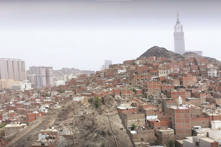 ما هي الاحياء التي سيتم إزالتها في مكة؟