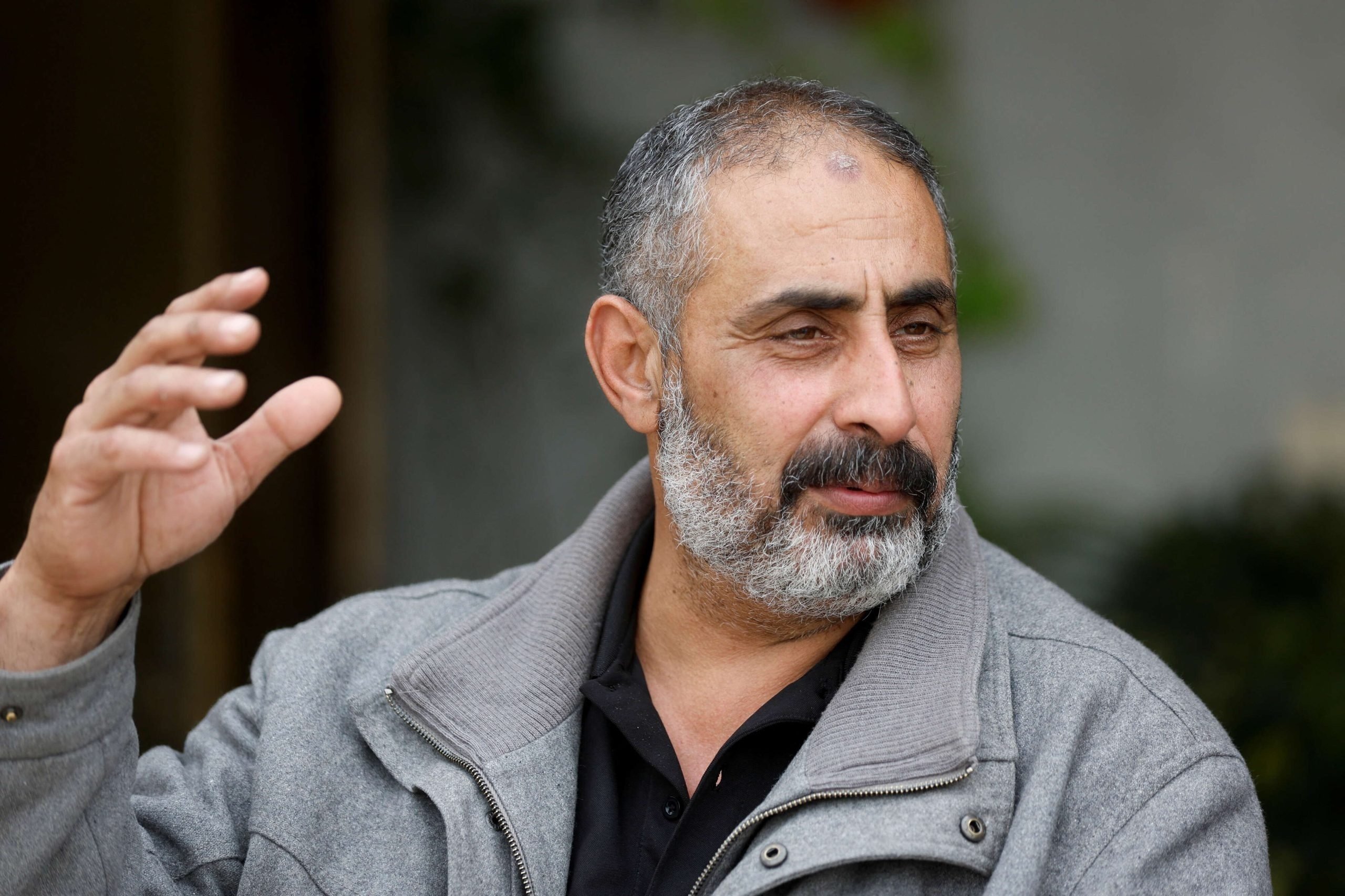 المطارد أبو رعد خازم .. "شيخ المطاردين"