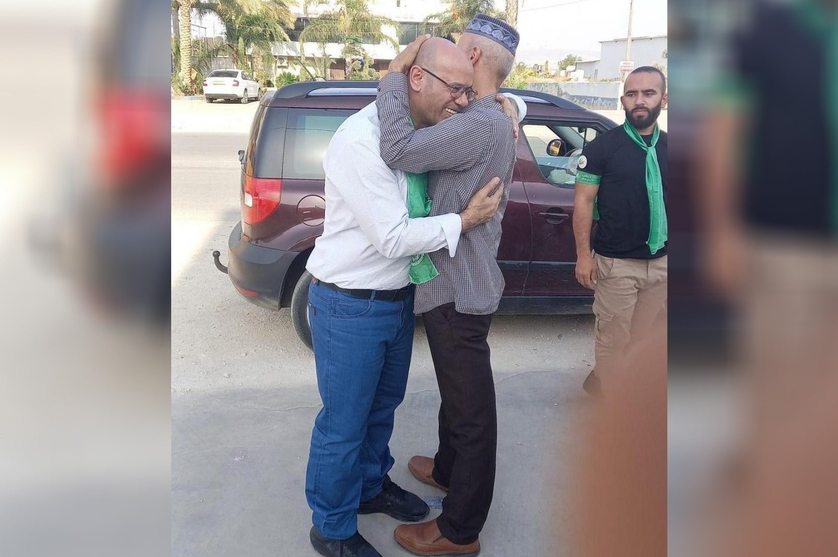 القيادي الحاج