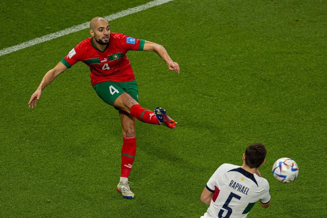 مرابط يحدد وجهته المقبلة ويصدم ليفربول وتوتنهام