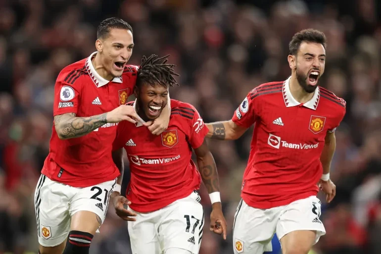 رابط بث مباشر مباراة مانشستر يونايتد الإنجليزي أمام فريق بورنموث اليوم