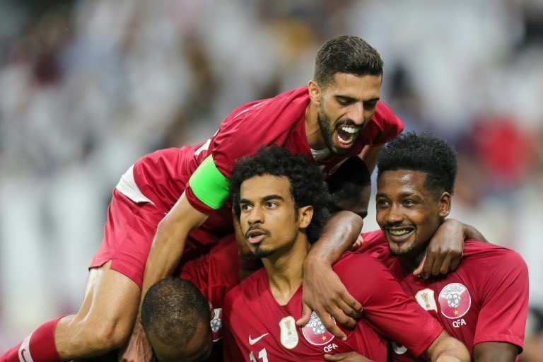 بث مباشر مباراة قطر والعراق اليوم الإثنين ضمن كأس الخليج 25