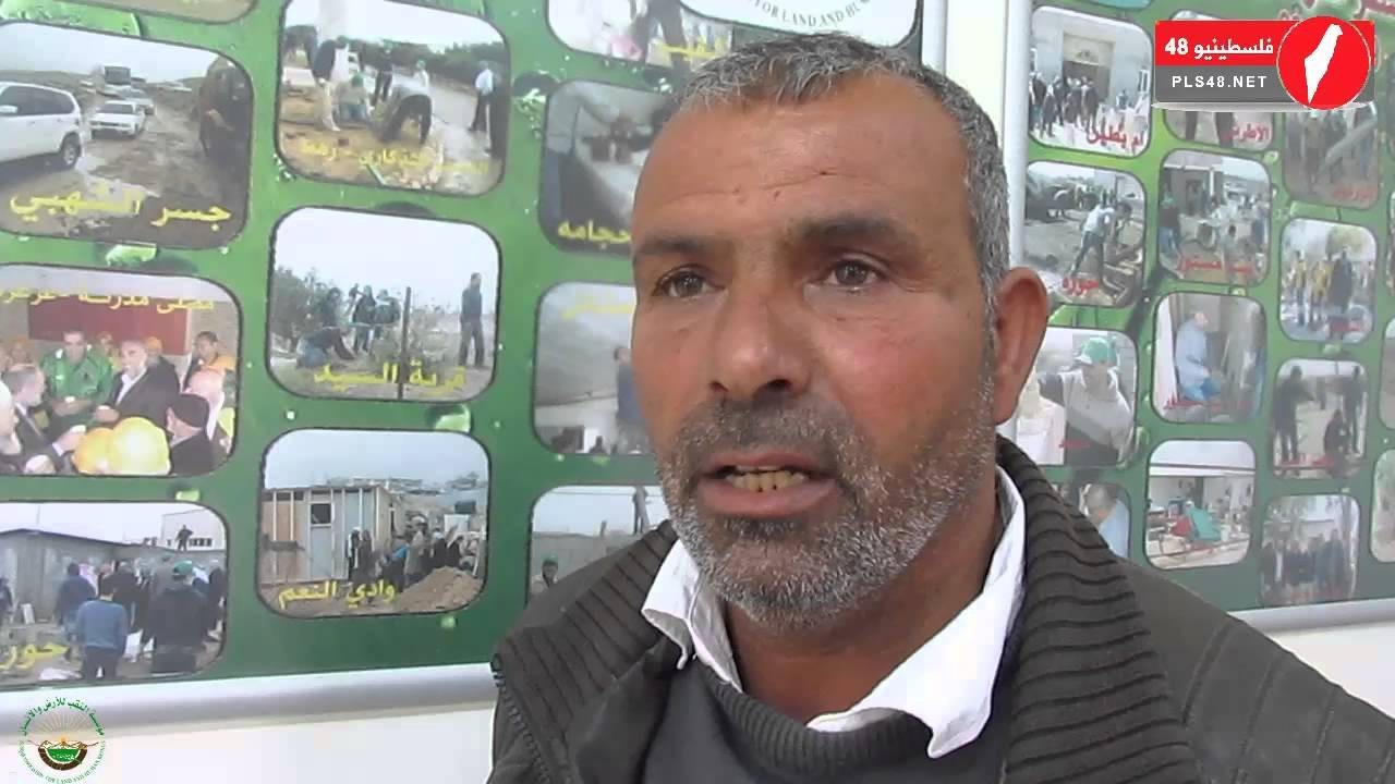 معيقل الهواشلة عضو المجلس الإقليمي