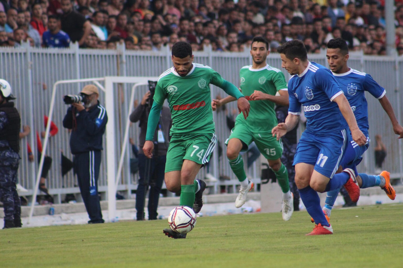 الشجاعية وشباب رفح