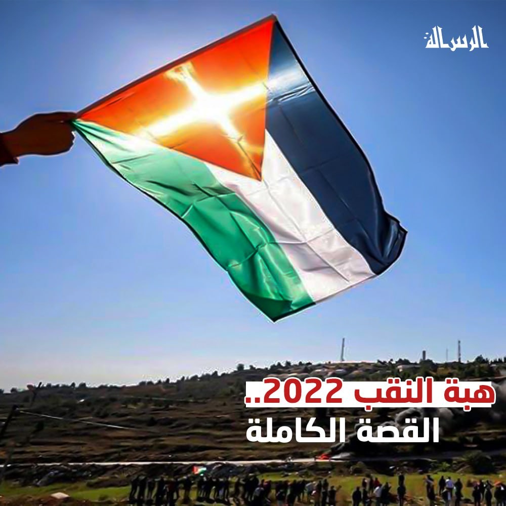 هبة النقب 2022.. صراع الأرض والهوية