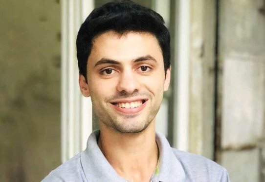 الشاب عصام الديب
