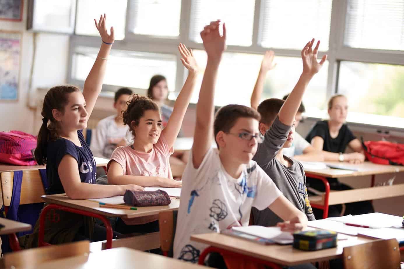 حقيقة إلغاء الصف السادس من المدارس في مصر