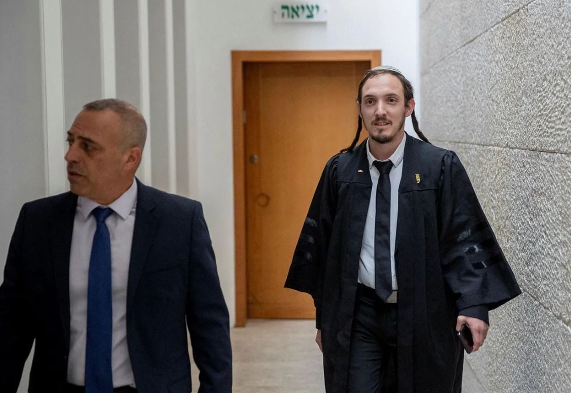 محامي بن غفير