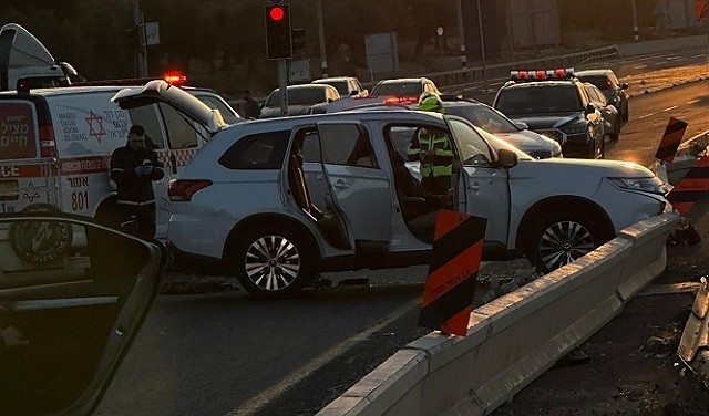 مكان الجريمة