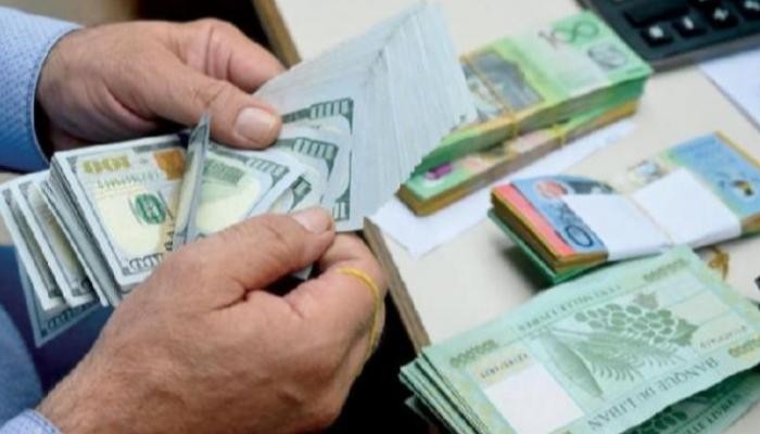 سعر الدولار اليوم في لبنان اليوم الاربعاء 1-2-2023