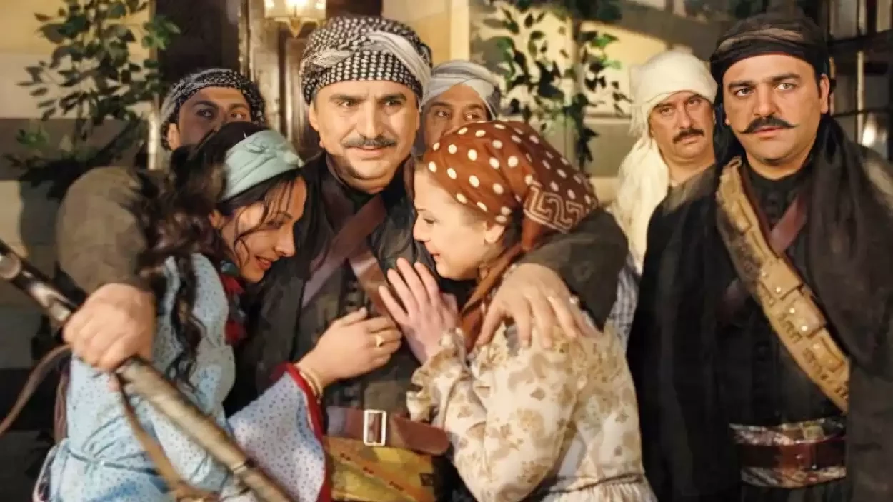 بالفيديو.. إليك كواليس مسلسل باب الحارة 13 في رمضان 2023