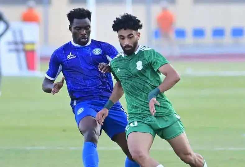 إليك رابط بث مباشر مباراة أسوان والاتحاد السكندري الدوري المصري الممتاز