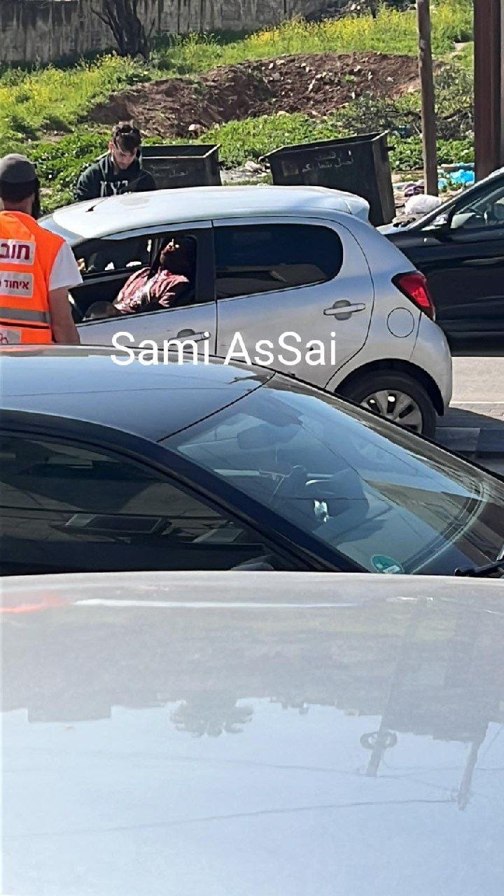 مكان العملية