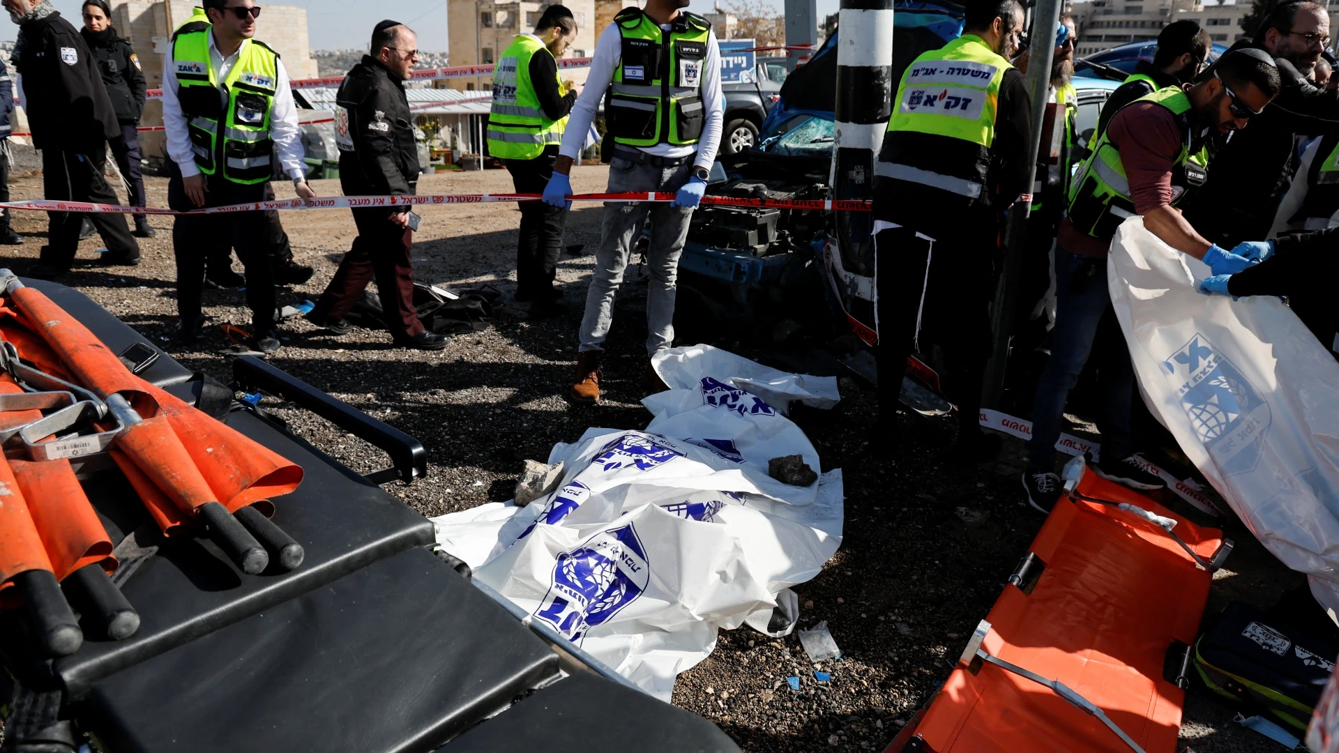 عملية القدس