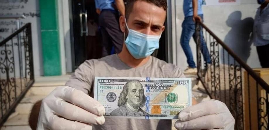 إضافة كشف جديد لمستفدي المنحة القطرية في غزة