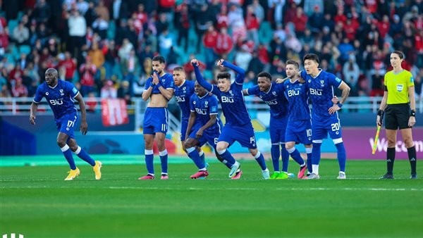 رابط بث مباشر مباراة الهلال والوحدة ضمن مباريات الدوري السعودي