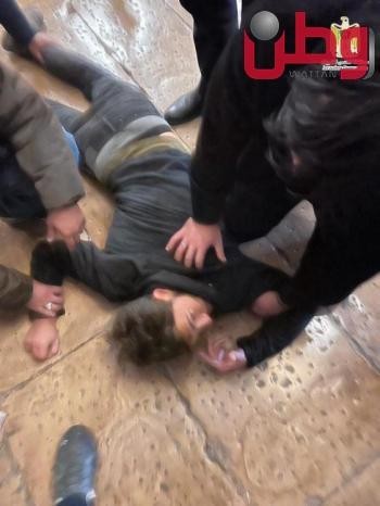 المستوطنين