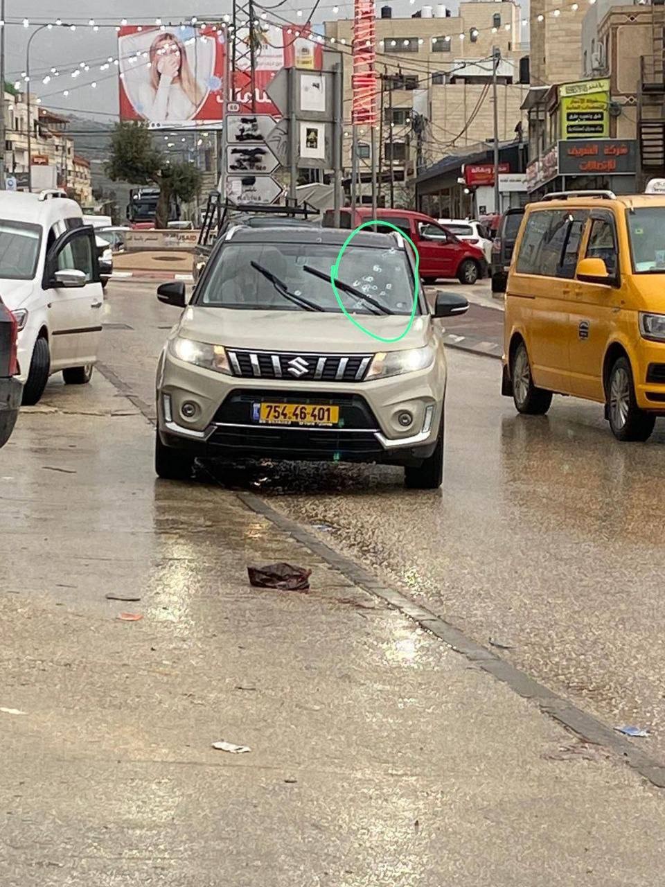 عملية إطلاق نار في حوارة و إصابات خطيرة في صفوف المستوطنين