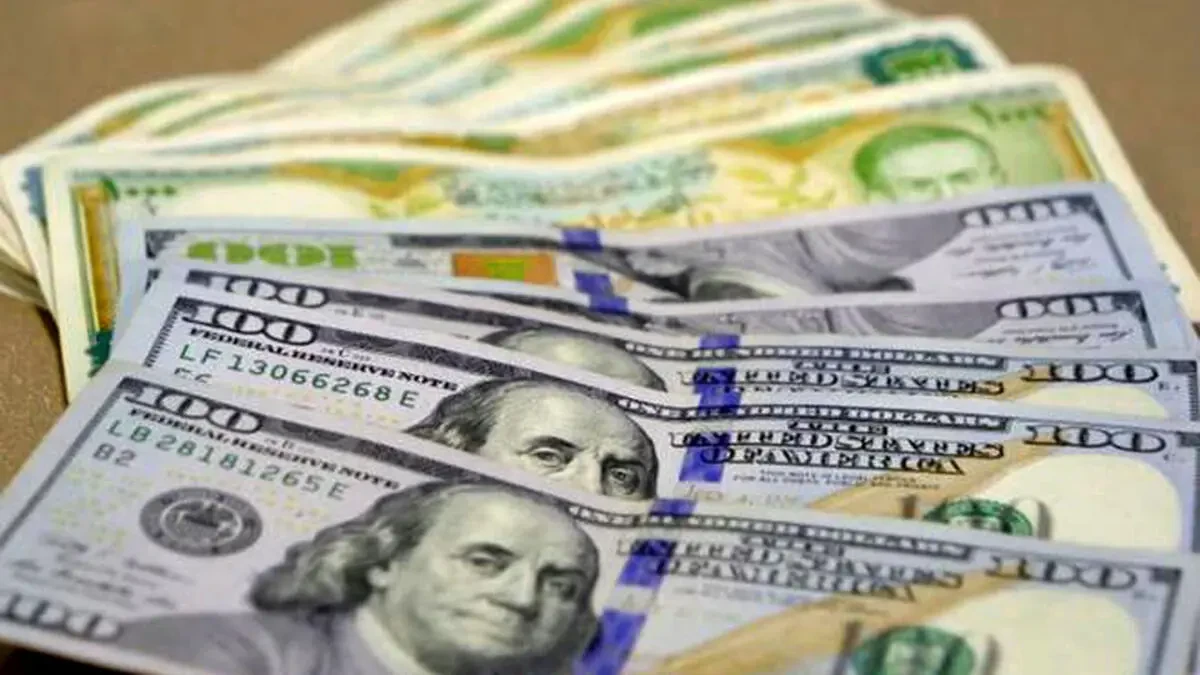 سعر الدولار في سوريا اليوم الإثنين 20 مارس 2023
