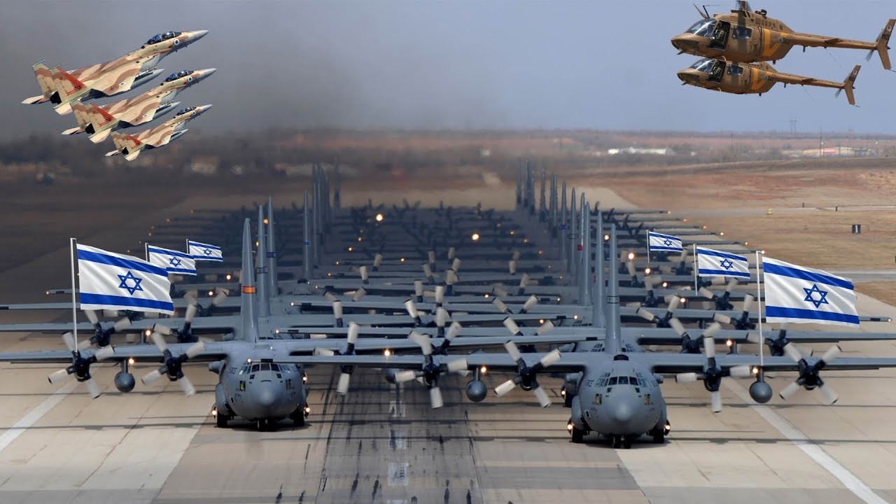 سلاح الجو (الإسرائيلي)