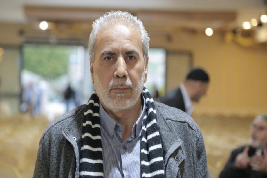 حامد اغبارية