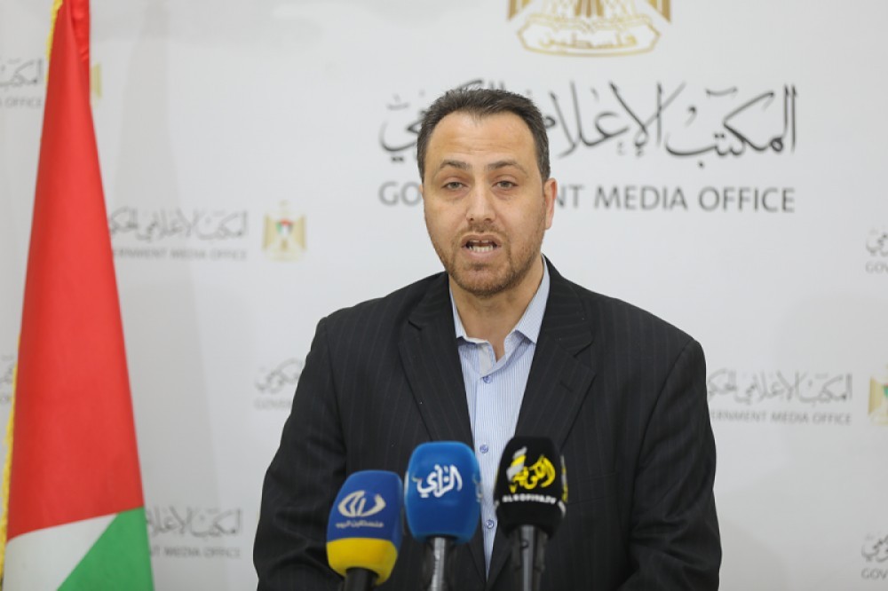 المتحدث باسم الوزارة أنيس عرفات