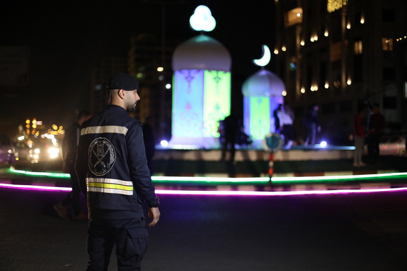 الداخلية بغزة