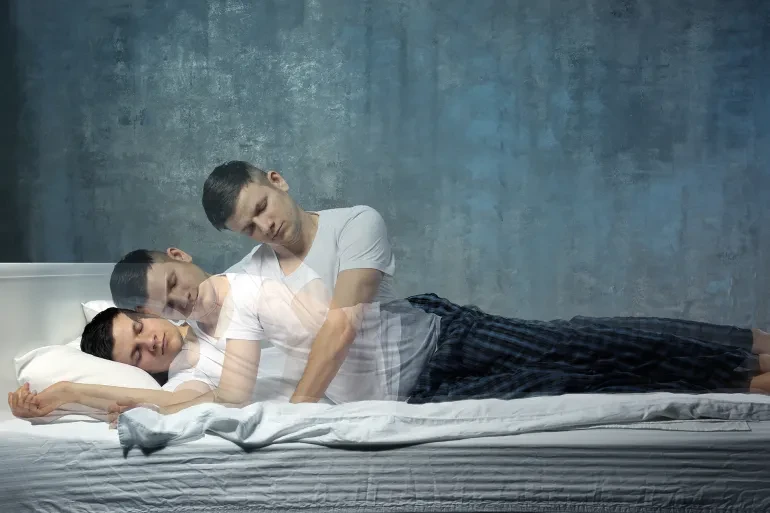 طريقة النوم العسكرية