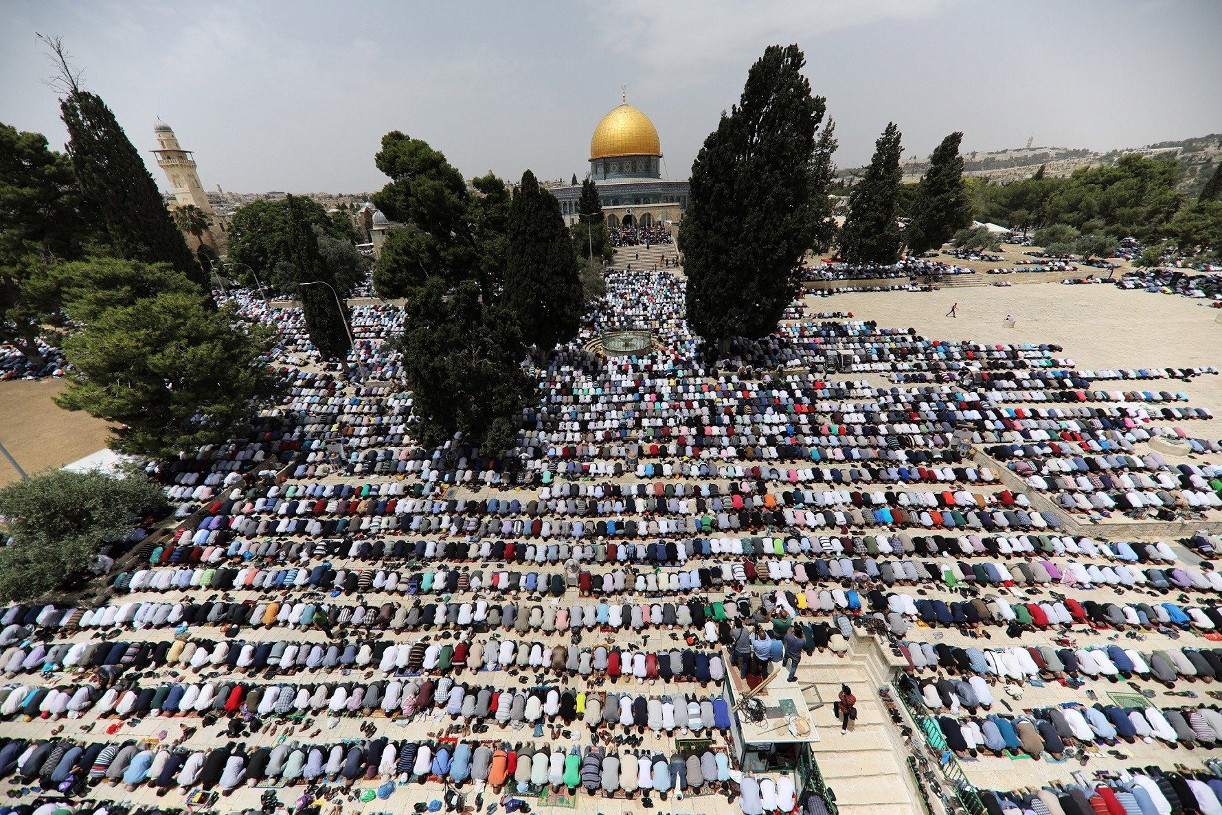 فصائل للرسالة: الاحتلال يشعل الحرب الدينية واجتماع (شرم الشيخ) شرعنة لها
