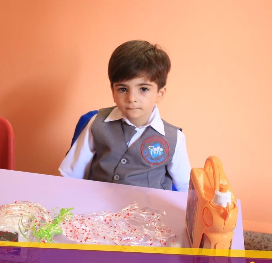 الشهيد تميم دواد 5 سنوات