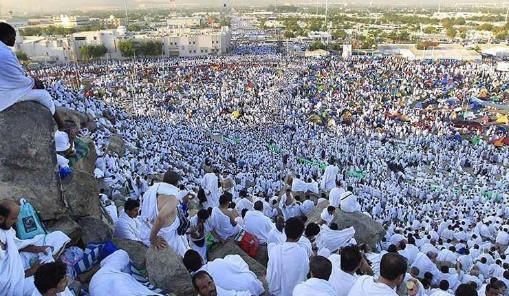 خطبة عن فضل يوم عرفة.. خطبة جمعة عن فضل يوم عرفة