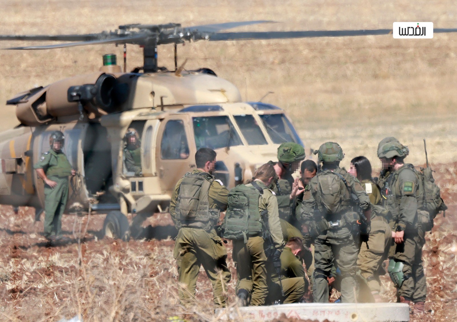 قتلى وجرحى وخسائر الاحتلال في جنين