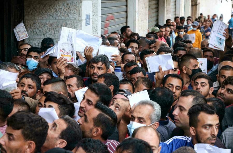 رابط فحص تصاريح العمال الشؤون المدنية.. فحص تصاريح العمل شهر9 سبتمبر 2023