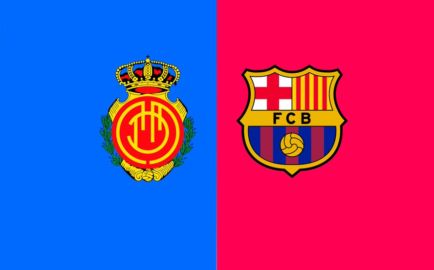 شاهد بث مباشر مباراة برشلونة ضد ريال مايوركا الثلاثاء 26 / 9 / 2023