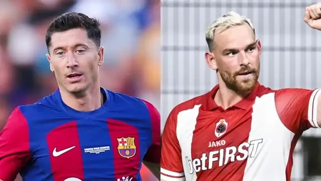 إليك موعد مباراة برشلونة ورويال أنتويرب في دوري أبطال أوروبا 2023-2024 والقنوات الناقلة