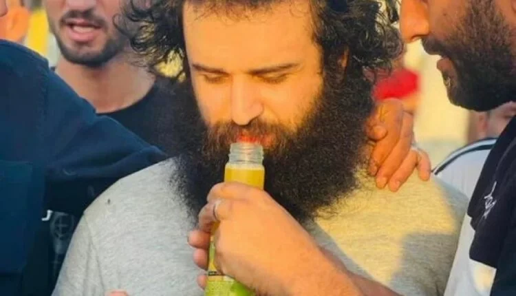 الأسير المحرر باسل عيايدة